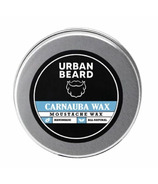 Urban Beard Moustache Wax Carnauba Wax