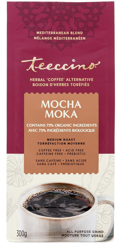 Buy Teeccino Herbal Coffee Mocha Chicory at Well.ca | Free