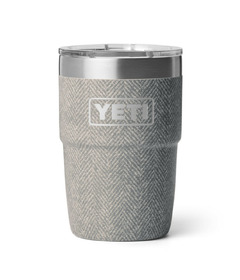 YETI Rambler Stackable Cup Riverhead Green