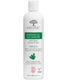 Gel Douche Rafraîchissant Druide Fresca