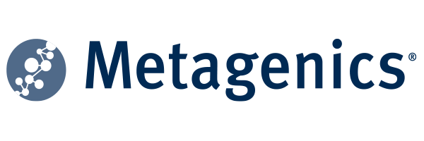 metagenics brand logo