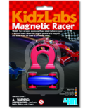 4M Kidz Labs Voitures de course magnétiques