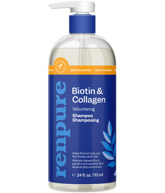 Renpure Plant Based Shampoo Biotin & Collagen