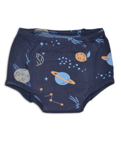 Silkberry Baby Bamboo Training Pants Lost In Space