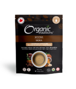 Organic Traditions 5 Mushroom Coffee Mocha