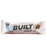 Built Bar Puff Protein Bar Cookie Dough Chunk