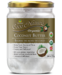 Ecoideas Coco Natura Organic Coconut Butter