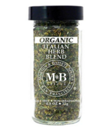 Morton & Bassett Mélange d’herbes italiennes biologiques