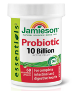 Jamieson Probiotique 10 Milliards