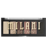 Milani Gilded Mini Eyeshadow Palette Call Me Old-fashioned