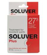 Soluver Plus Treatment for Warts