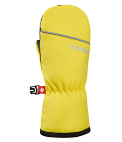 Kombi Children Drop Mitt Ducky Yellow
