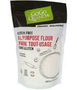GoGo Quinoa Gluten Free All Purpose Flour