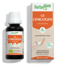 HerbalGem G8 Gingkogem