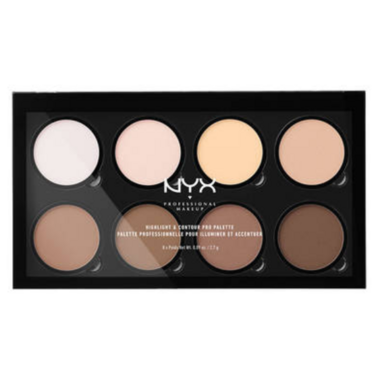 NYX Highlight & Contour Pro Palette NYX Highlight & Contour Pro Palette