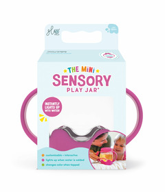 Glo Pals Mini Sensory Play Jar Gumdrop