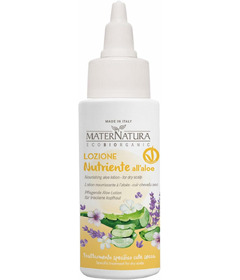 Maternatura Nourishing Lotion With Aloe