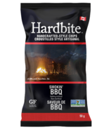 Hardbite Potato Chips Smokin' BBQ