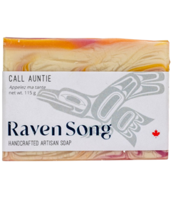 RavenSong Soap Bar Call Auntie