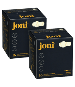 joni Incontinence Pad Medium Bundle