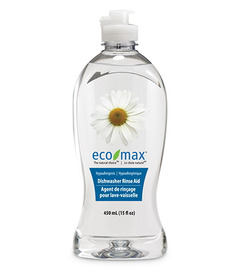 eco-max Dishwasher Rinse Aid