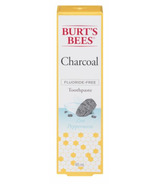 Burt's Bees Charcoal Fluoride Free Toothpaste
