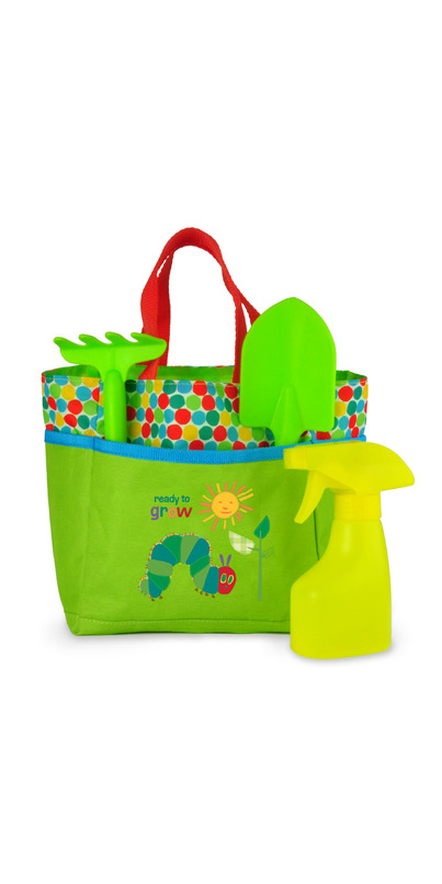 Buy The World of Eric Carle The Very Hungry Caterpillar Garden Tote Bag ...