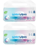 WaterWipes Adult Care 99.9% Water Based Sensitive Wipes Bundle