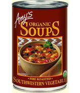 Amy's Kitchen Soupe biologique aux légumes du sud-ouest rôtis au feu