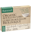 Harvest Sun Organic Fine Herbs Bouillon Cubes 