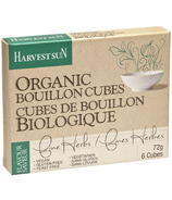 Harvest Sun Organic Fine Herbs Bouillon Cubes 