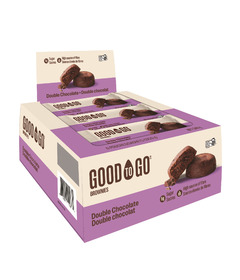 GOOD TO GO Brownies Double Chocolate 