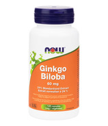 NOW Foods Ginkgo Biloba