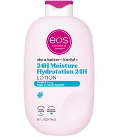 eos Shea Better 24H Moisture Body Lotion Fresh & Cozy