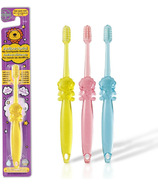 Brosse à dents Thera Wise Antibacterial No Toothpaste Needed 5-12 ans