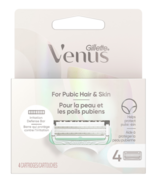 Gillette Venus for Pubic Hair & Skin Blades
