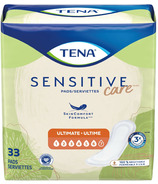 TENA Sensitive Care Ultimate Regular Incontinence Pads