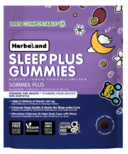 Herbaland Sleep Plus Gummies For Adults