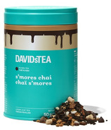 DAVIDsTEA Loose Leaf Tea Tin S’mores Chai