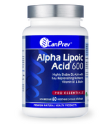 CanPrev acide alpha lipoïque