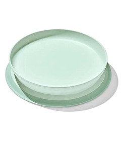 OXO Tot Stick & Stay Plate Opal
