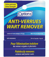 Option+ Extra Strength Wart Remover