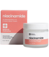 Natural Outcome Niacinamide Moisturizer B-Boost