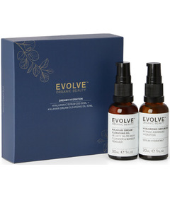 Evolve Organic Beauty Dreamy Hydration Gift Set