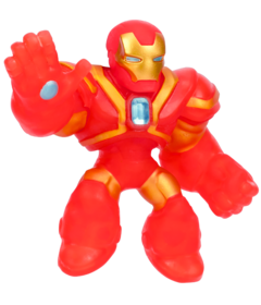 Heroes of Goo Jit Zu Marvel Infinity Armor Ironman