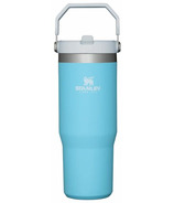 Stanley Gobelet The IceFlow avec paille rétractable, bleu