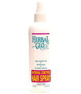 Herbal Glo Natural Control Hair Spray