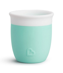 Munchkin C'est Silicone Open Cup Mint
