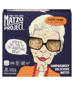 The Matzo Project Matzo Flats Everything