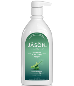 Jason Soothing Aloe Vera Body Wash